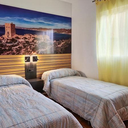 Azohia Wellness Apartman La Azohía Kültér fotó