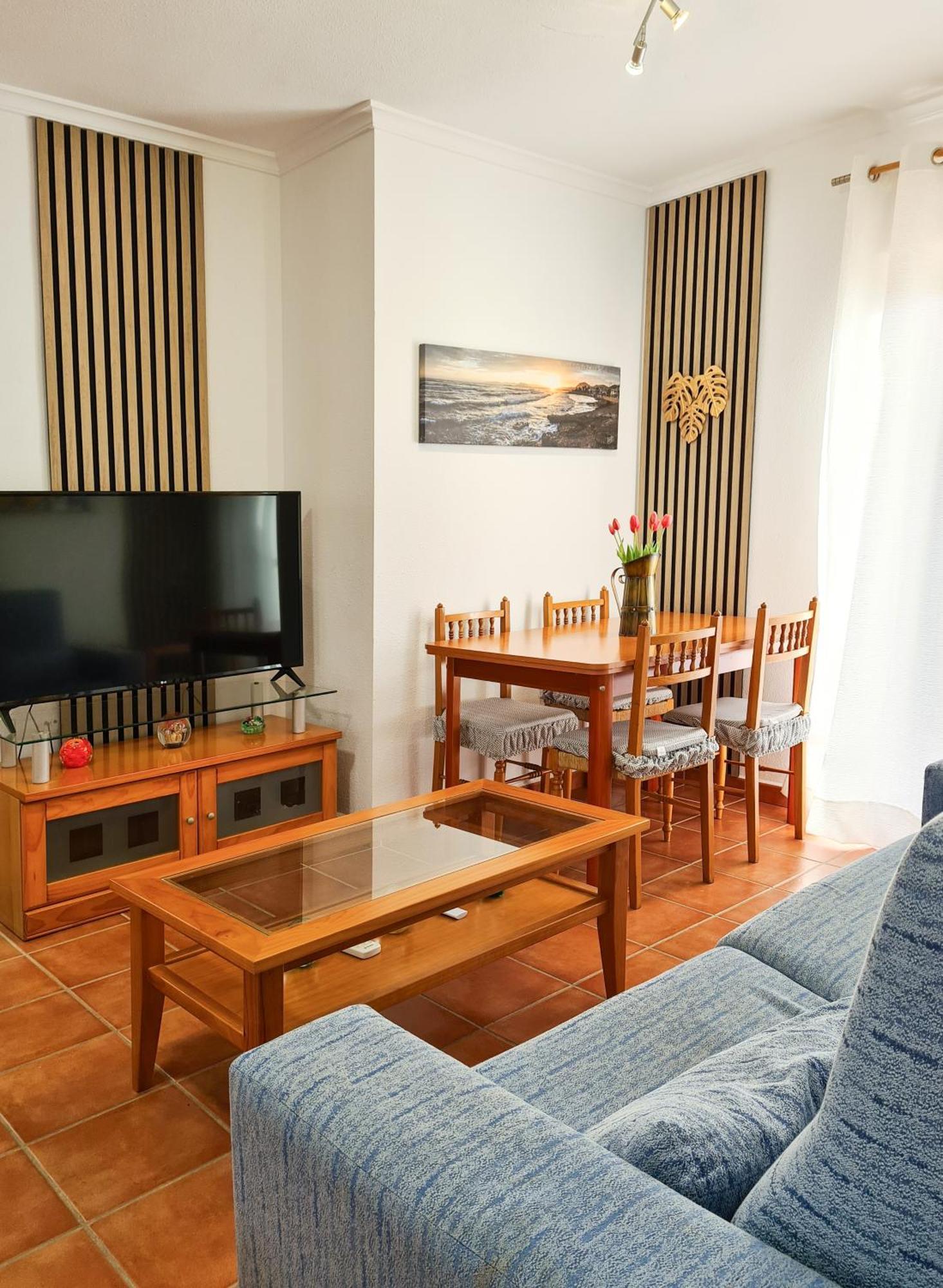 Azohia Wellness Apartman La Azohía Kültér fotó